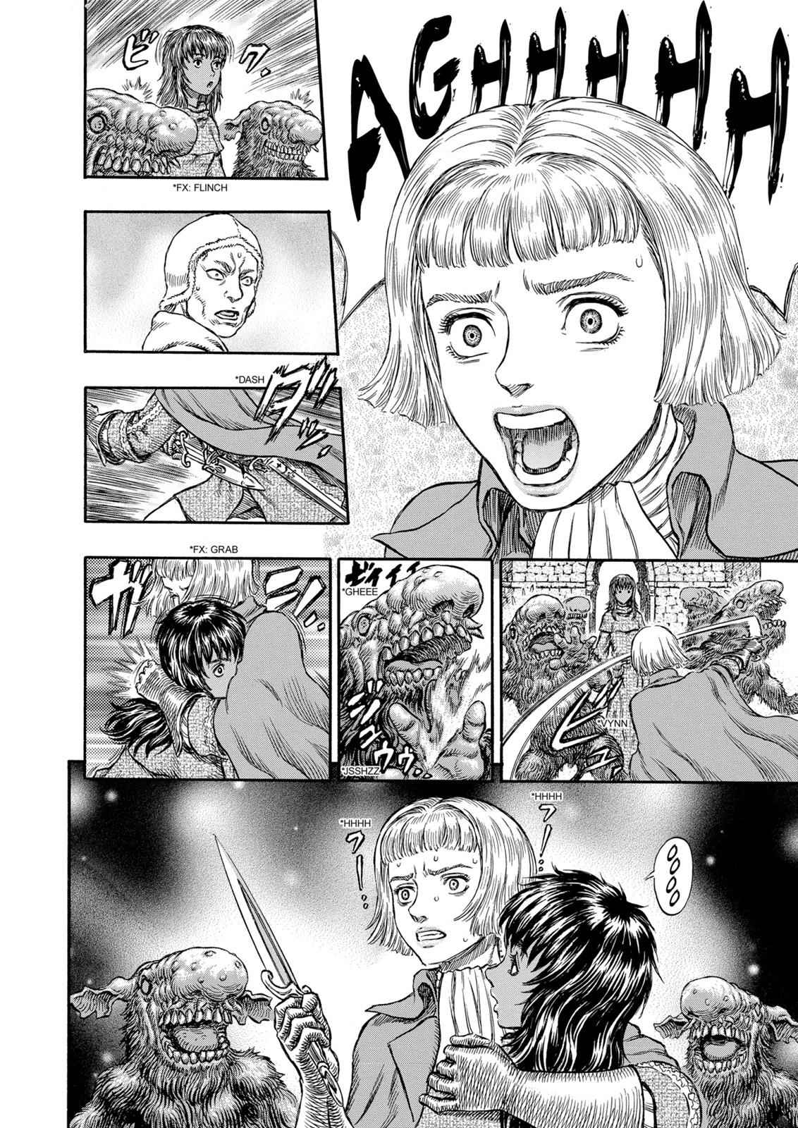One Piece Manga Berserk Chapter 209 - Page 11