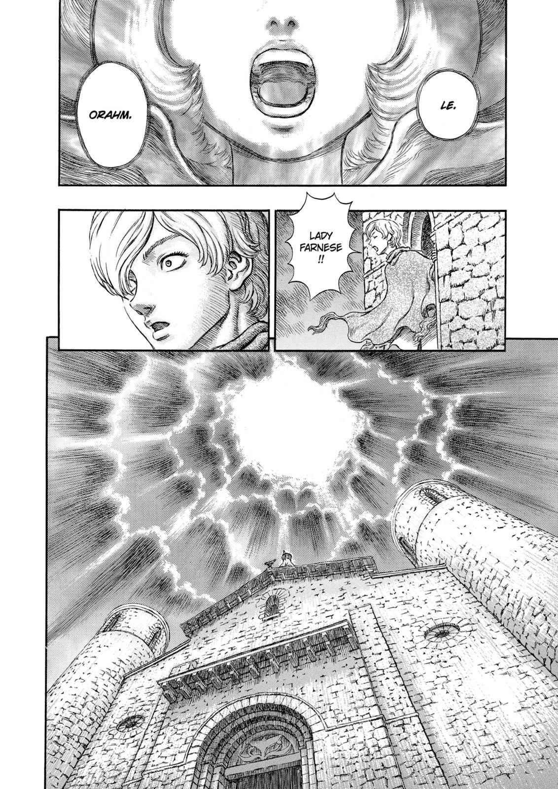 One Piece Manga Berserk Chapter 209 - Page 21