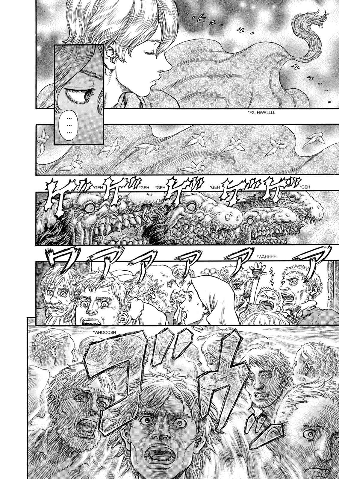 One Piece Manga Berserk Chapter 209 - Page 7