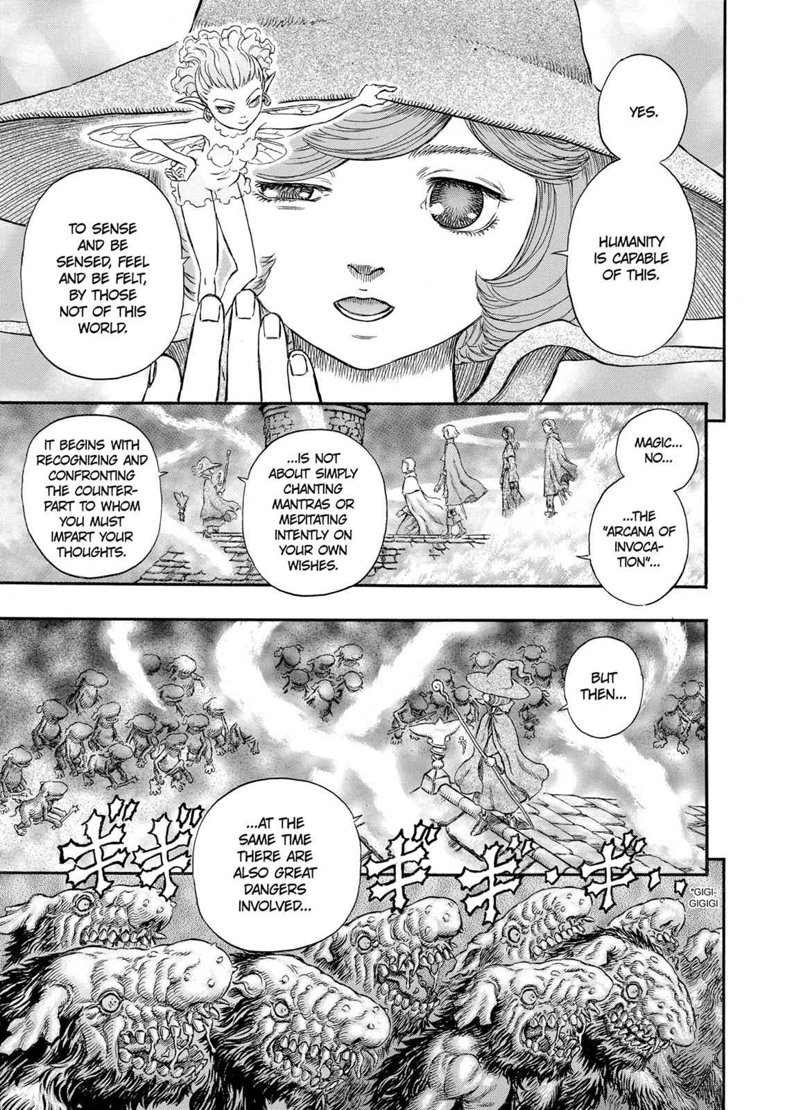 One Piece Manga Berserk Chapter 210 - Page 10