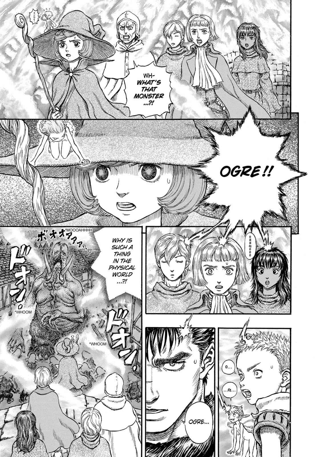 One Piece Manga Berserk Chapter 210 - Page 15