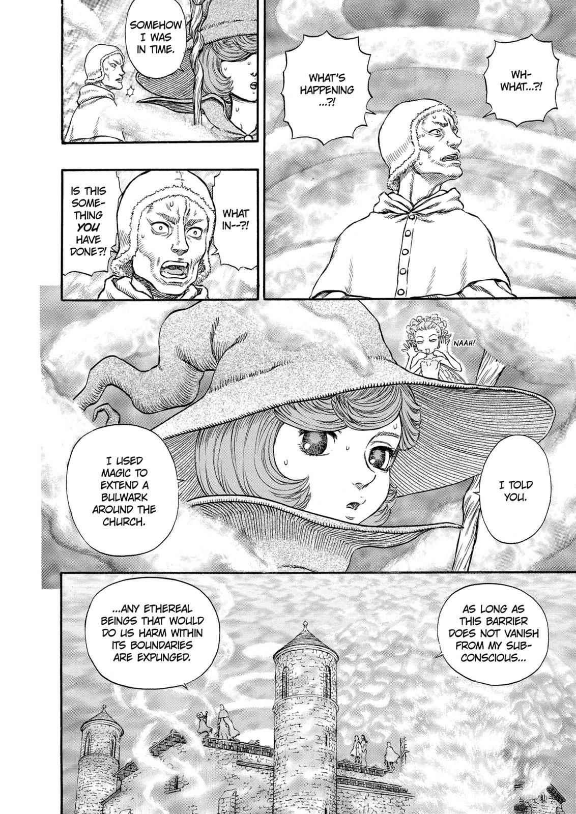 One Piece Manga Berserk Chapter 210 - Page 5