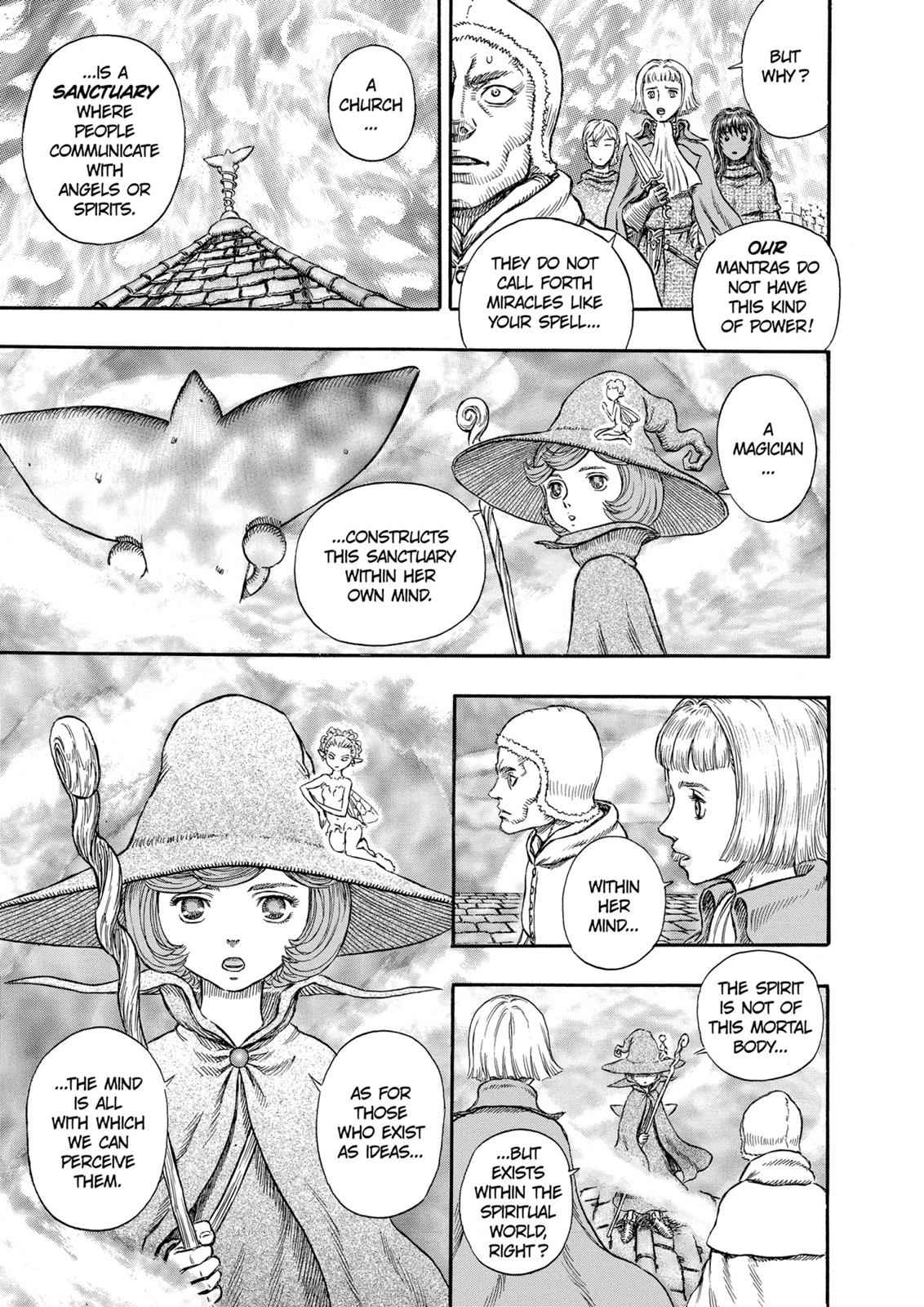 One Piece Manga Berserk Chapter 210 - Page 8