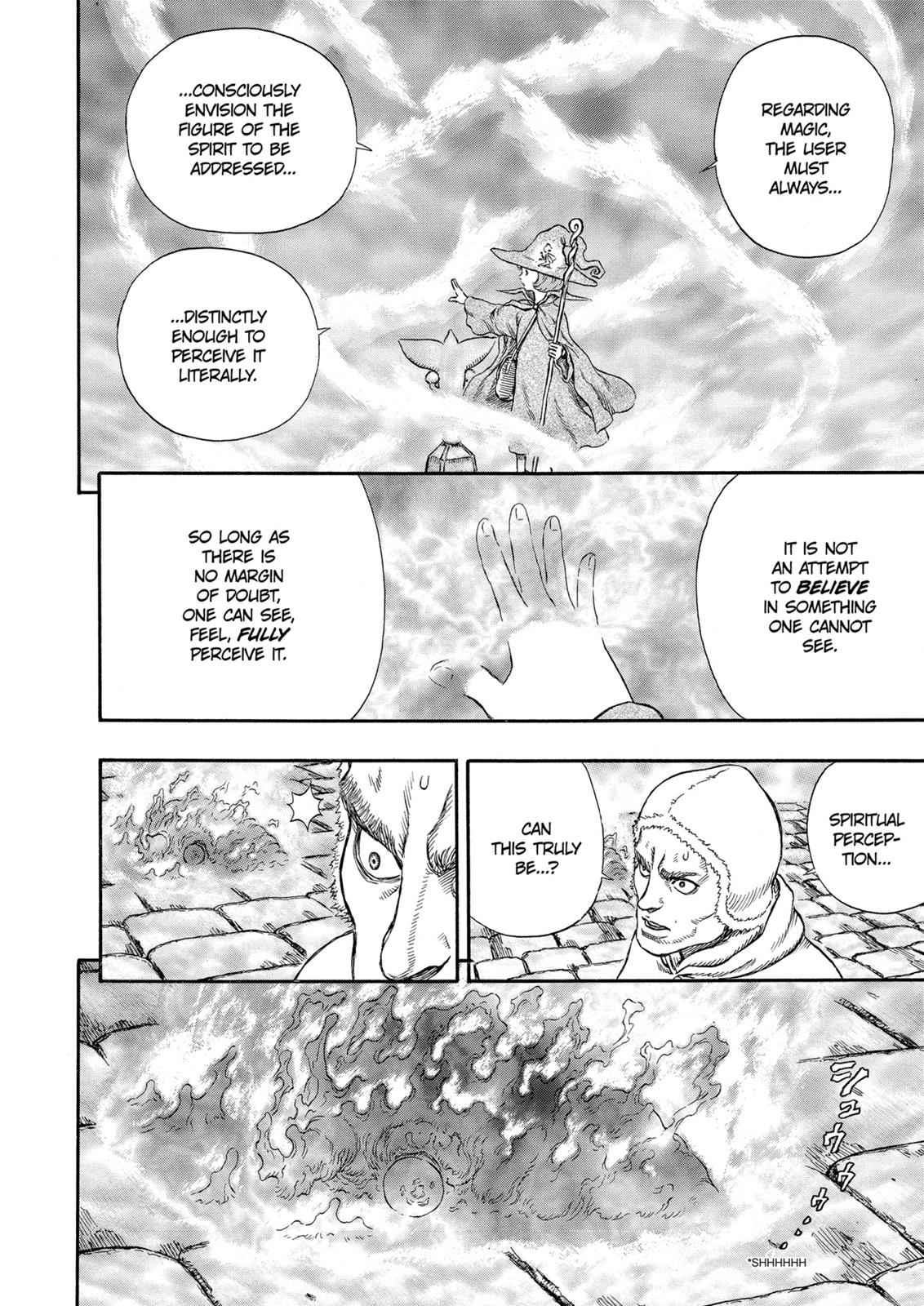 One Piece Manga Berserk Chapter 210 - Page 9