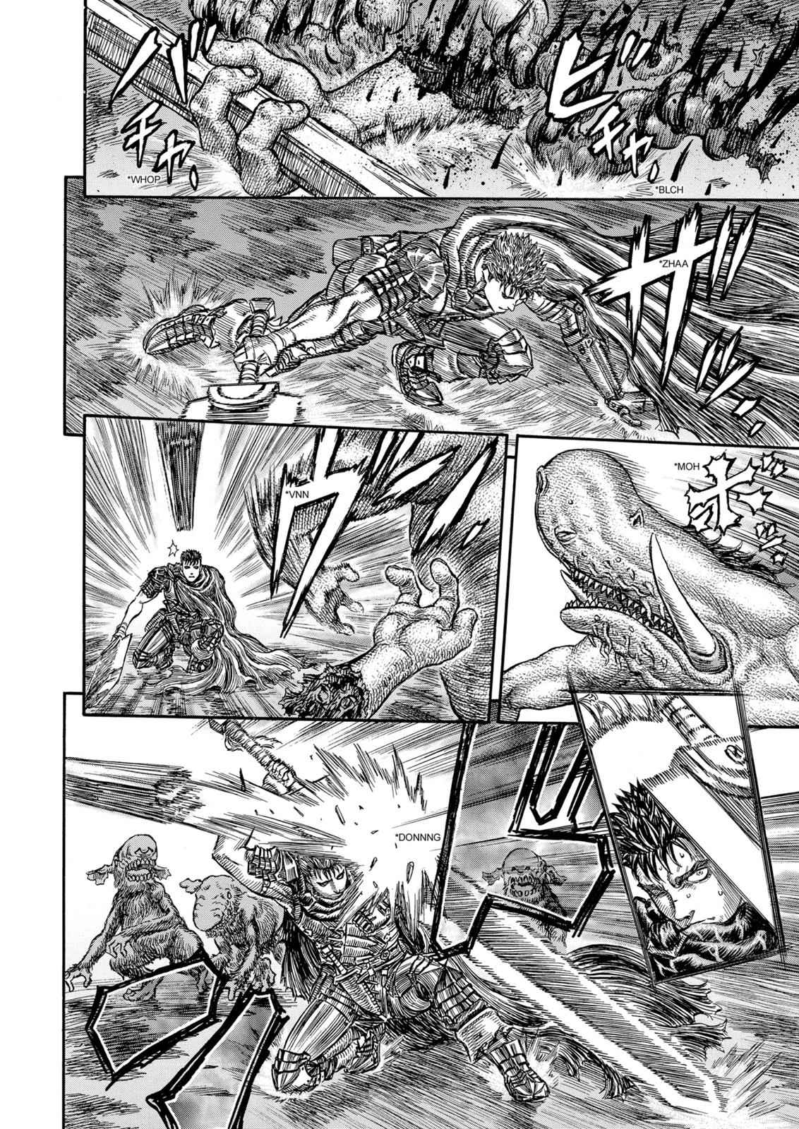 One Piece Manga Berserk Chapter 211 - Page 11
