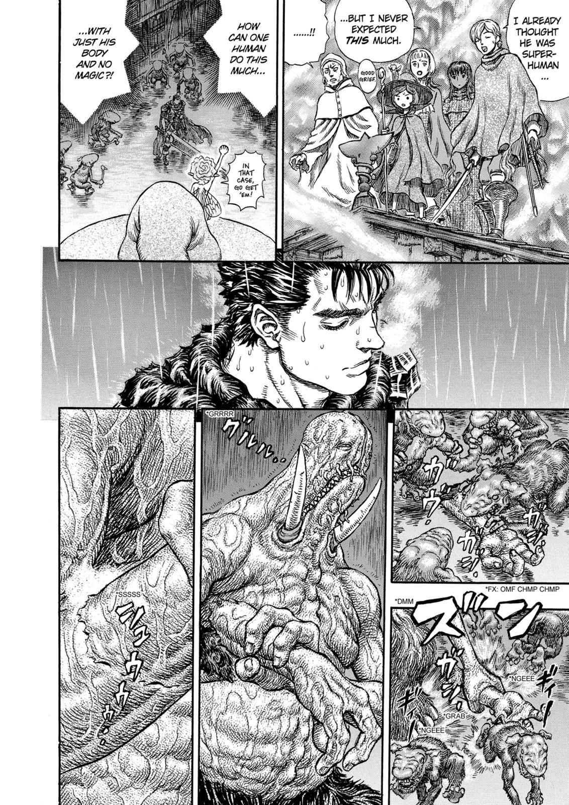 One Piece Manga Berserk Chapter 211 - Page 13
