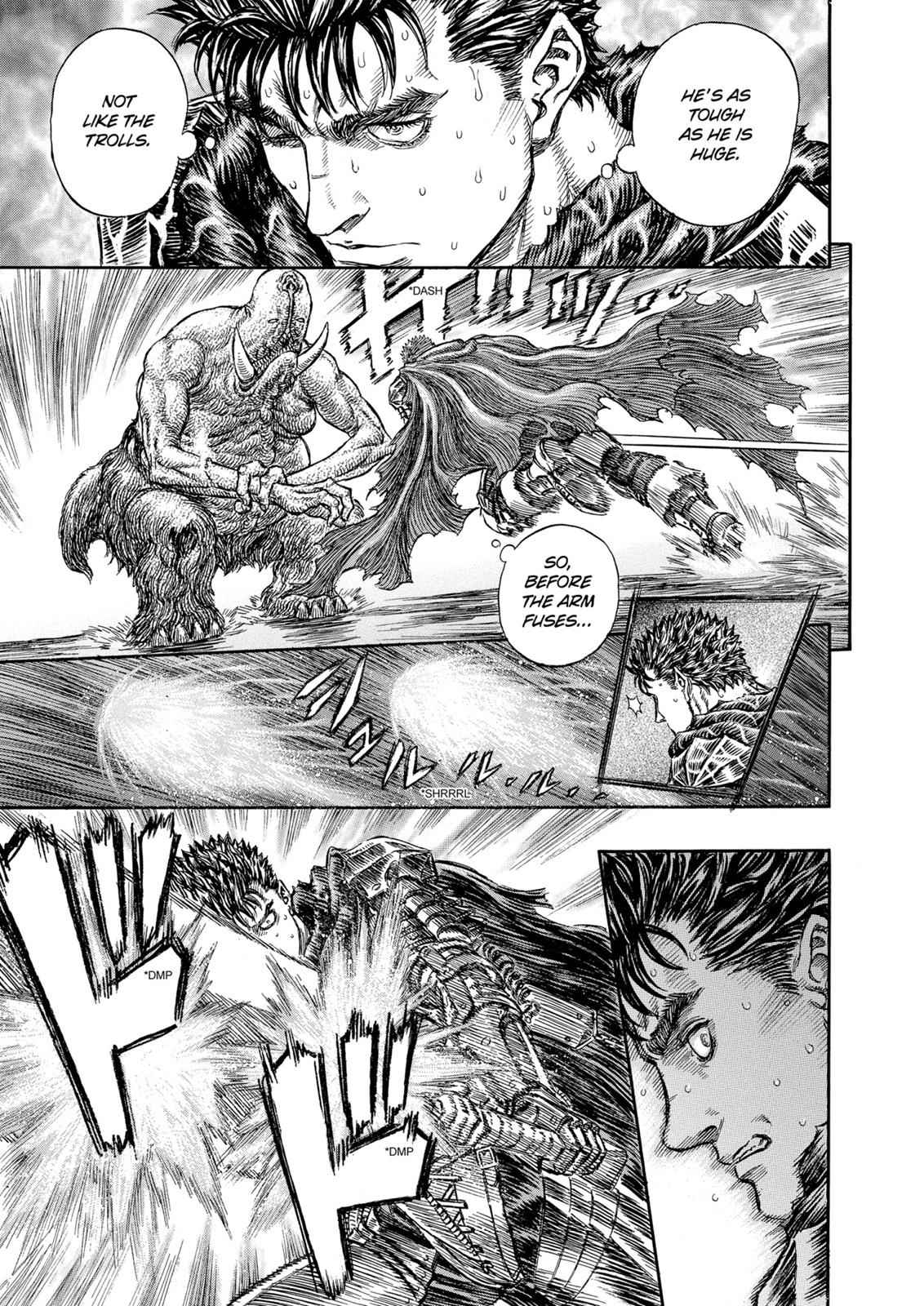 One Piece Manga Berserk Chapter 211 - Page 14