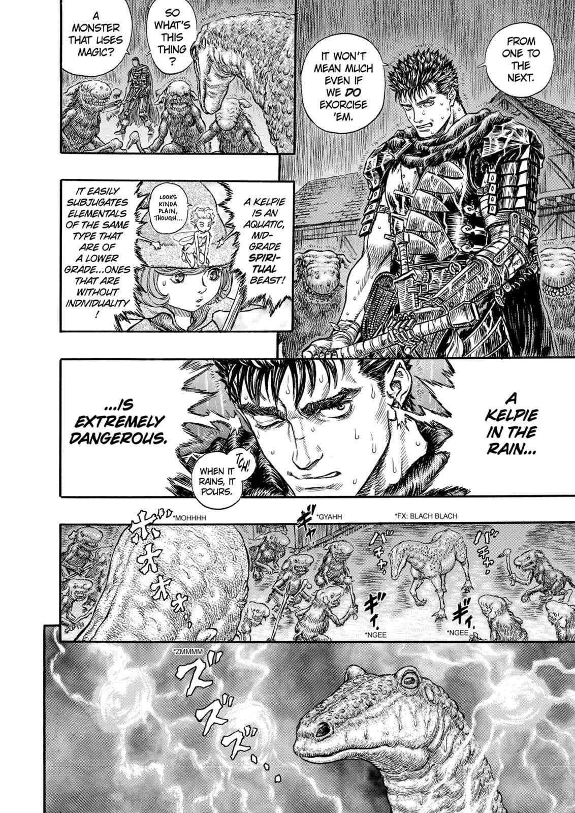One Piece Manga Berserk Chapter 211 - Page 17