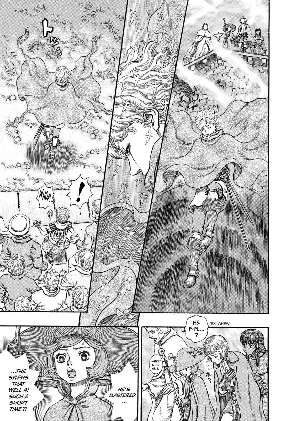 One Piece Manga Berserk Chapter 211 - Page 20