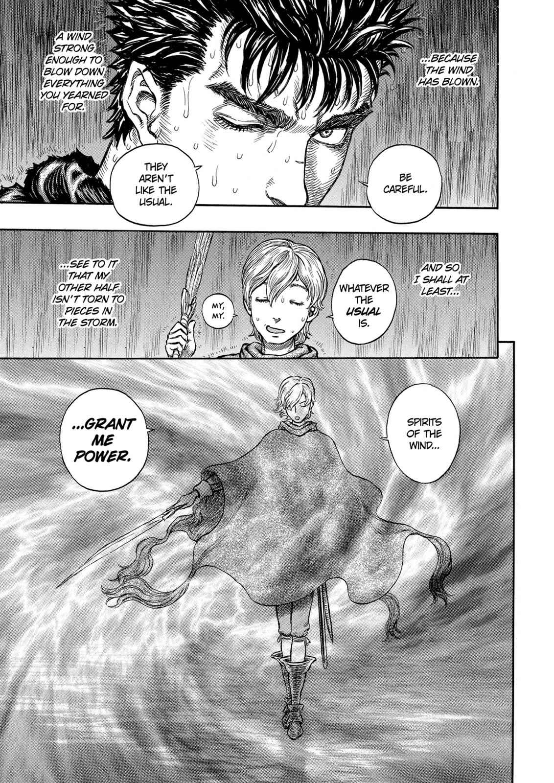 One Piece Manga Berserk Chapter 211 - Page 22