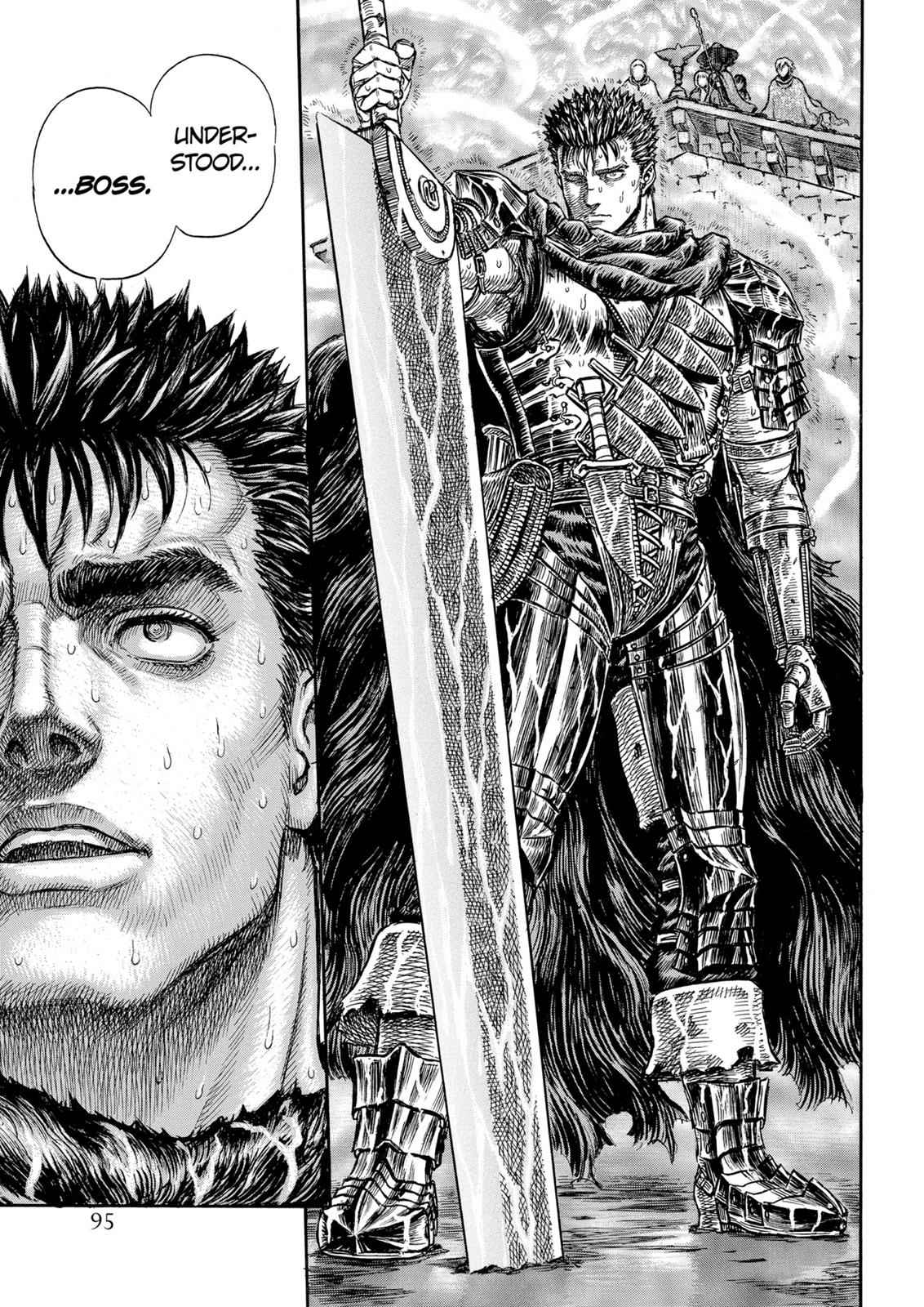 One Piece Manga Berserk Chapter 211 - Page 6