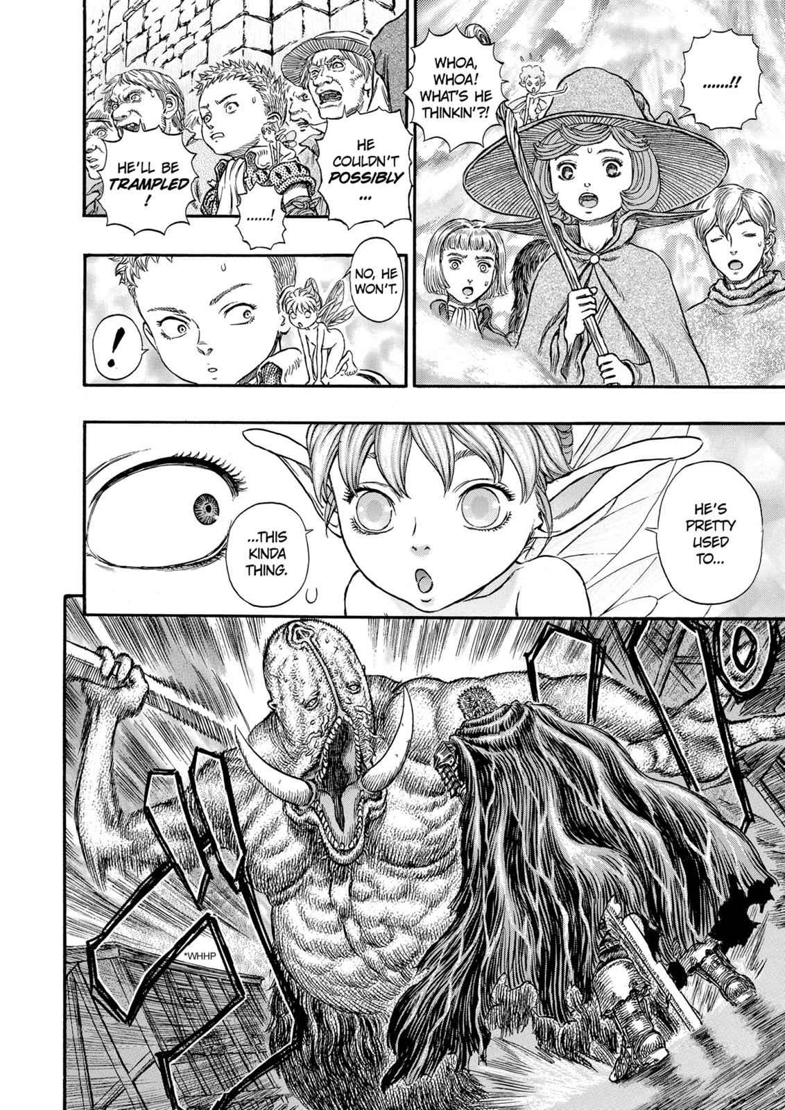 One Piece Manga Berserk Chapter 211 - Page 7