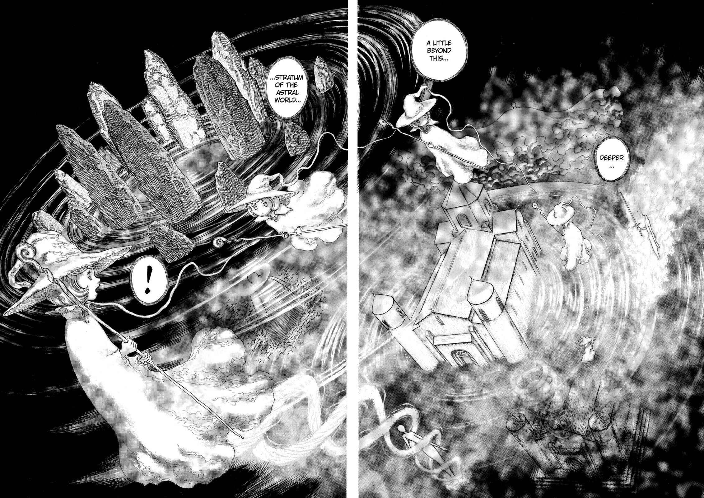 One Piece Manga Berserk Chapter 212 - Page 11