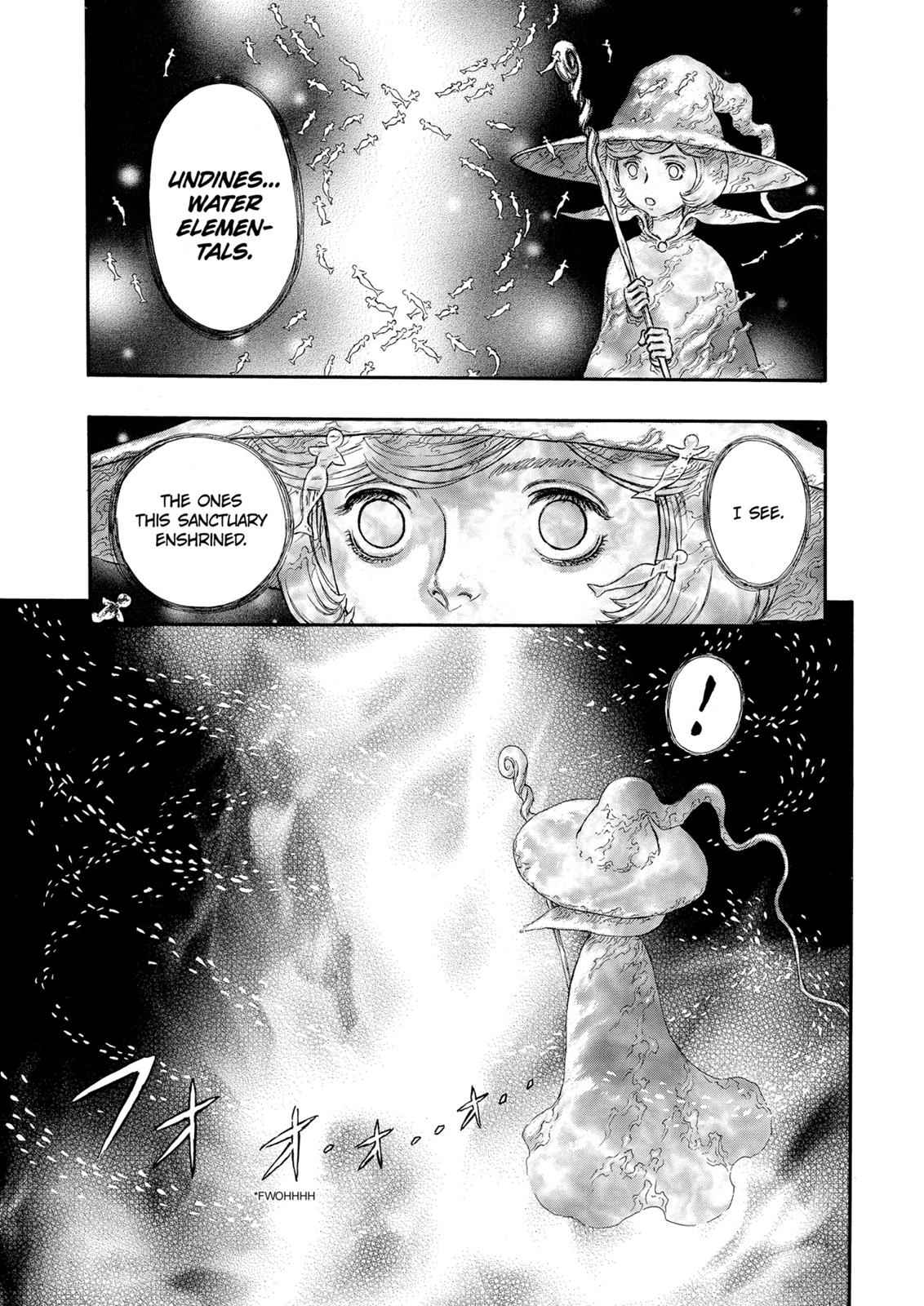 One Piece Manga Berserk Chapter 212 - Page 13