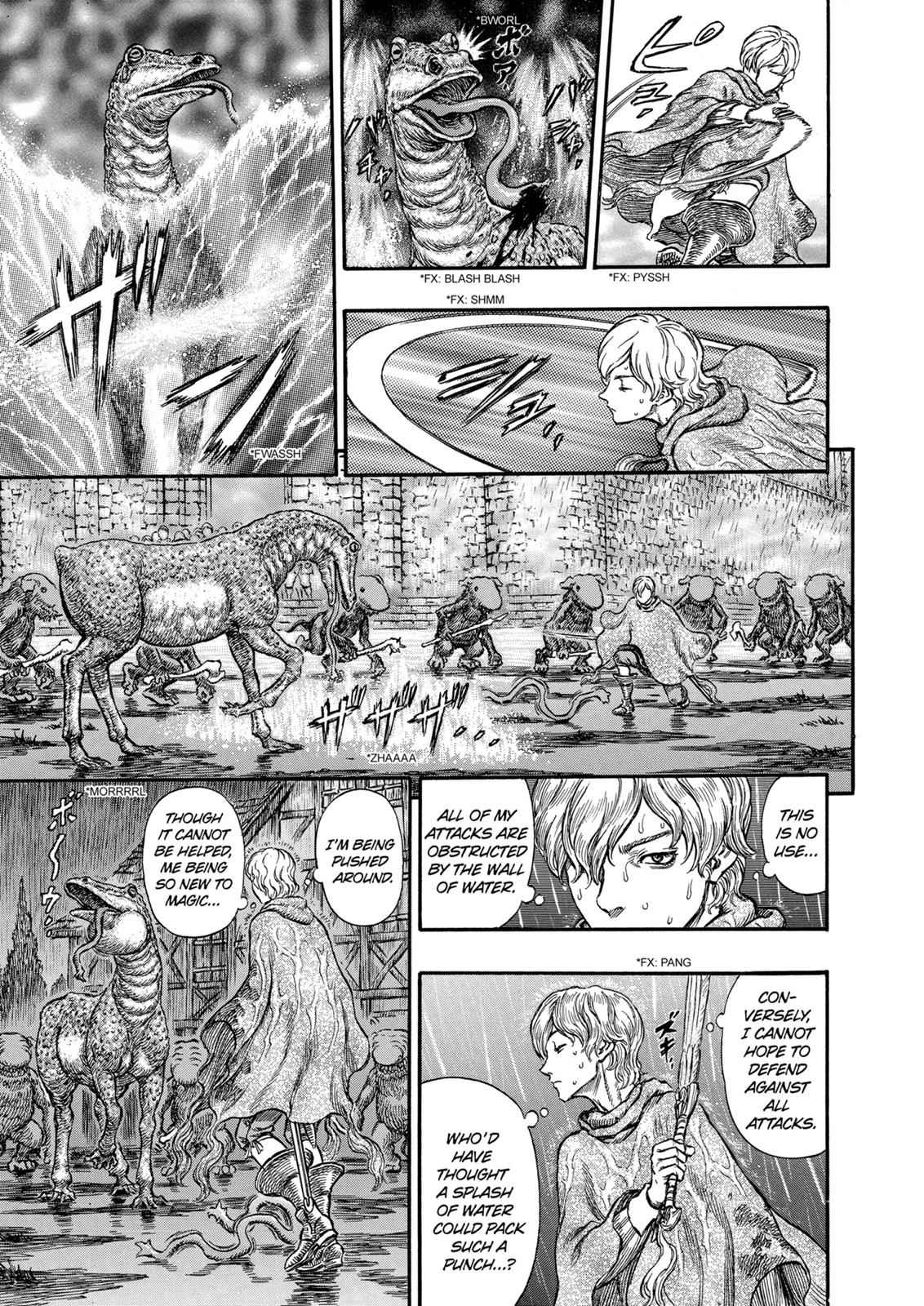 One Piece Manga Berserk Chapter 212 - Page 15