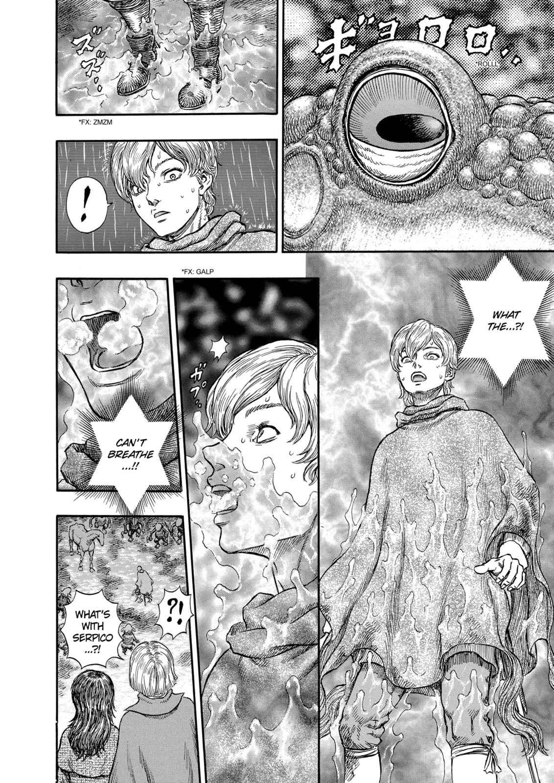 One Piece Manga Berserk Chapter 212 - Page 16