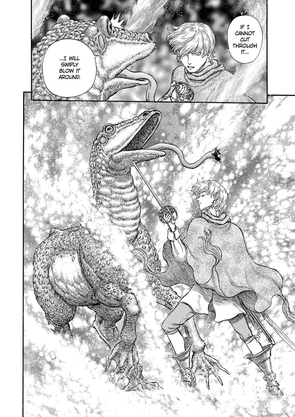 One Piece Manga Berserk Chapter 212 - Page 20
