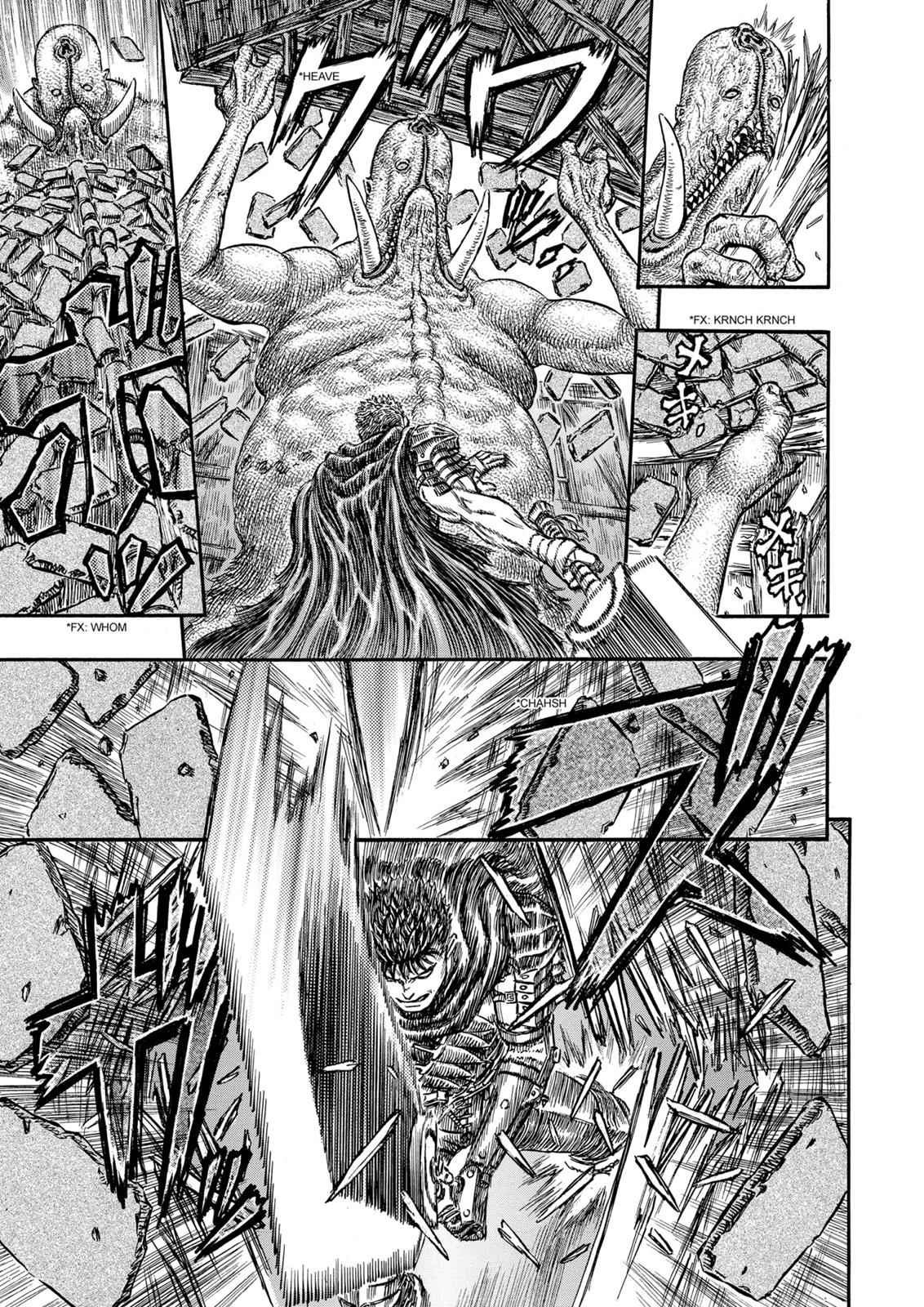 One Piece Manga Berserk Chapter 212 - Page 6