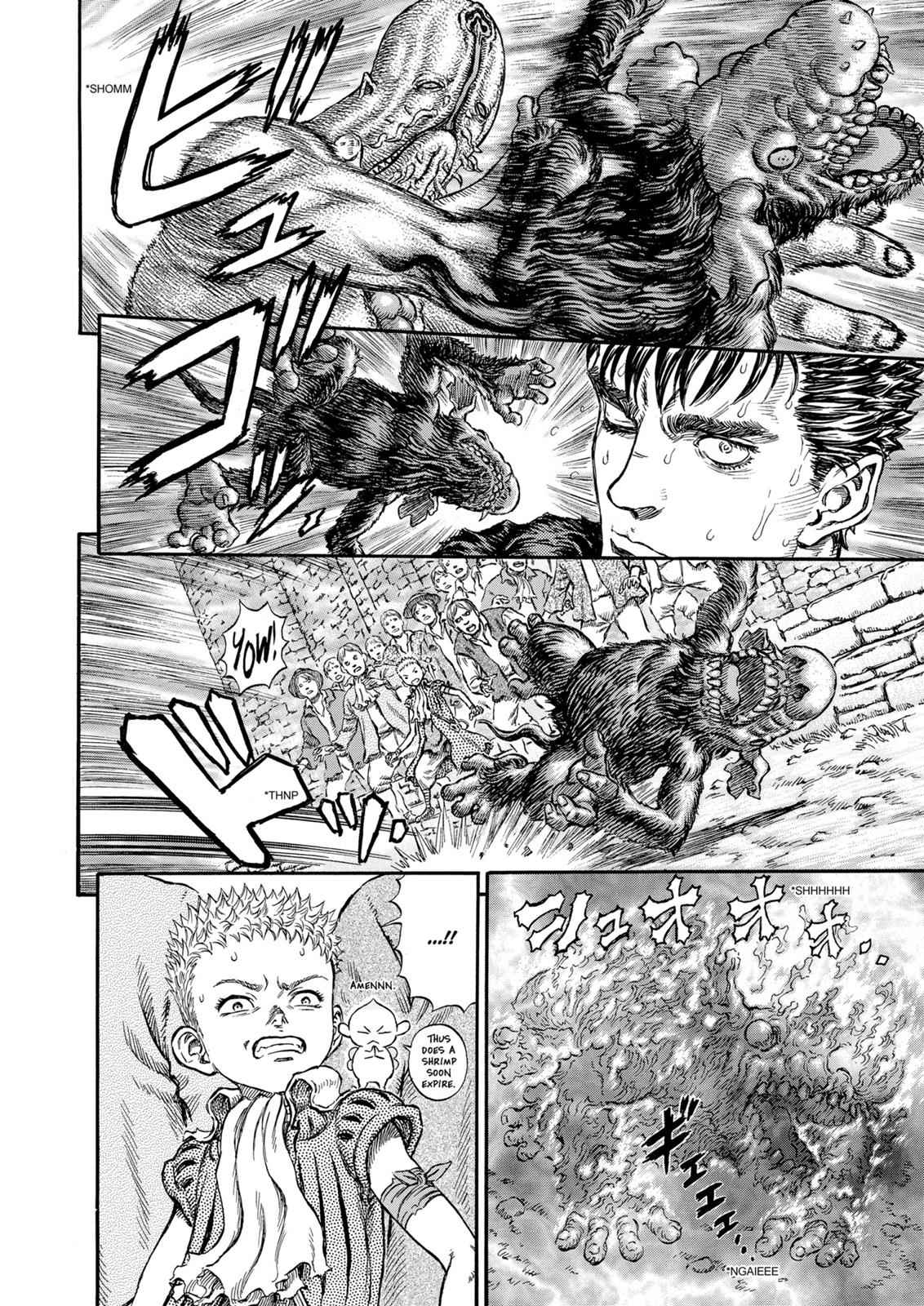 One Piece Manga Berserk Chapter 212 - Page 9