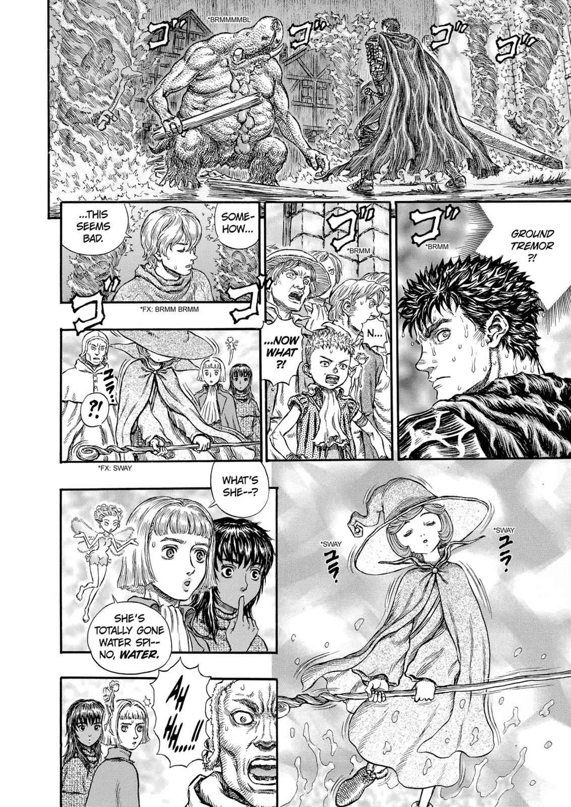 One Piece Manga Berserk Chapter 213 - Page 12