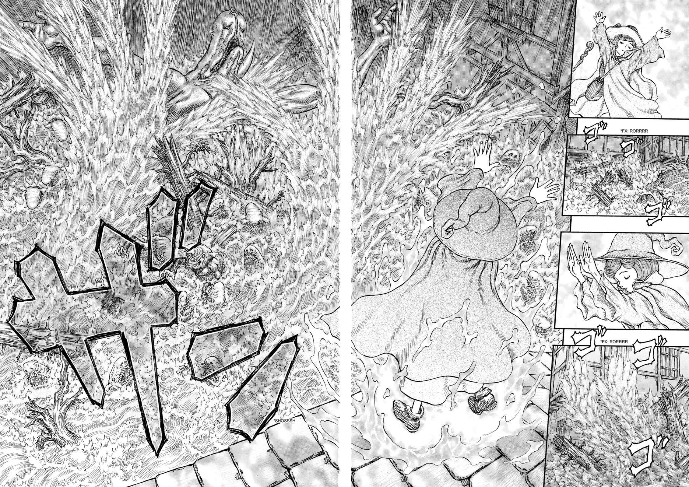 One Piece Manga Berserk Chapter 213 - Page 14