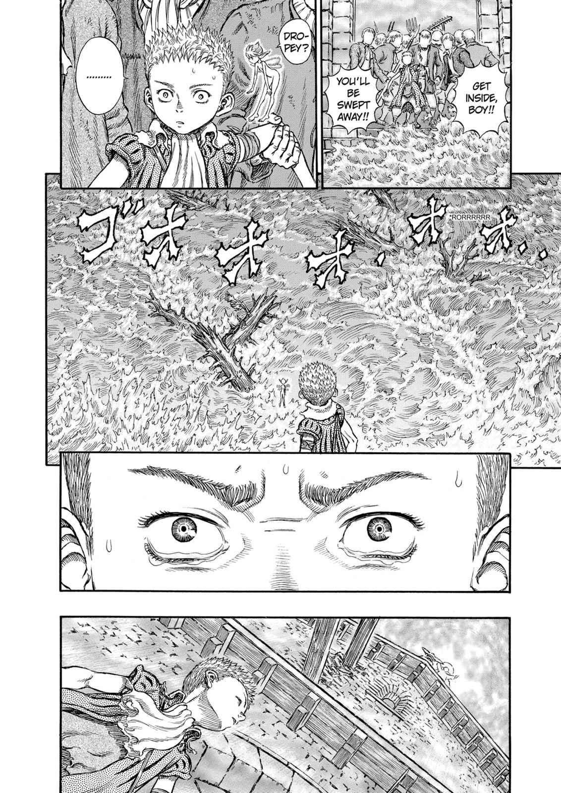 One Piece Manga Berserk Chapter 213 - Page 19