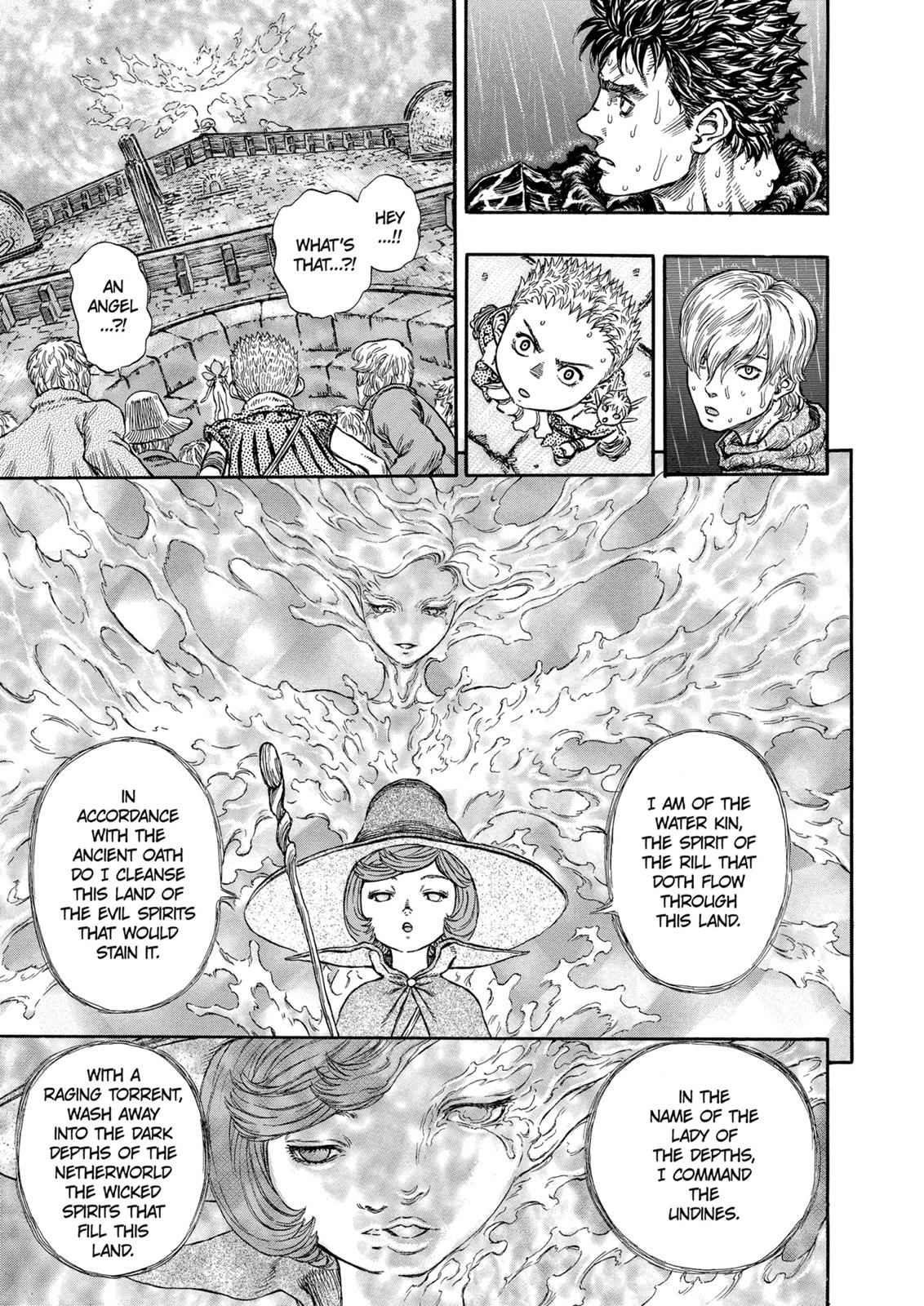 One Piece Manga Berserk Chapter 213 - Page 9