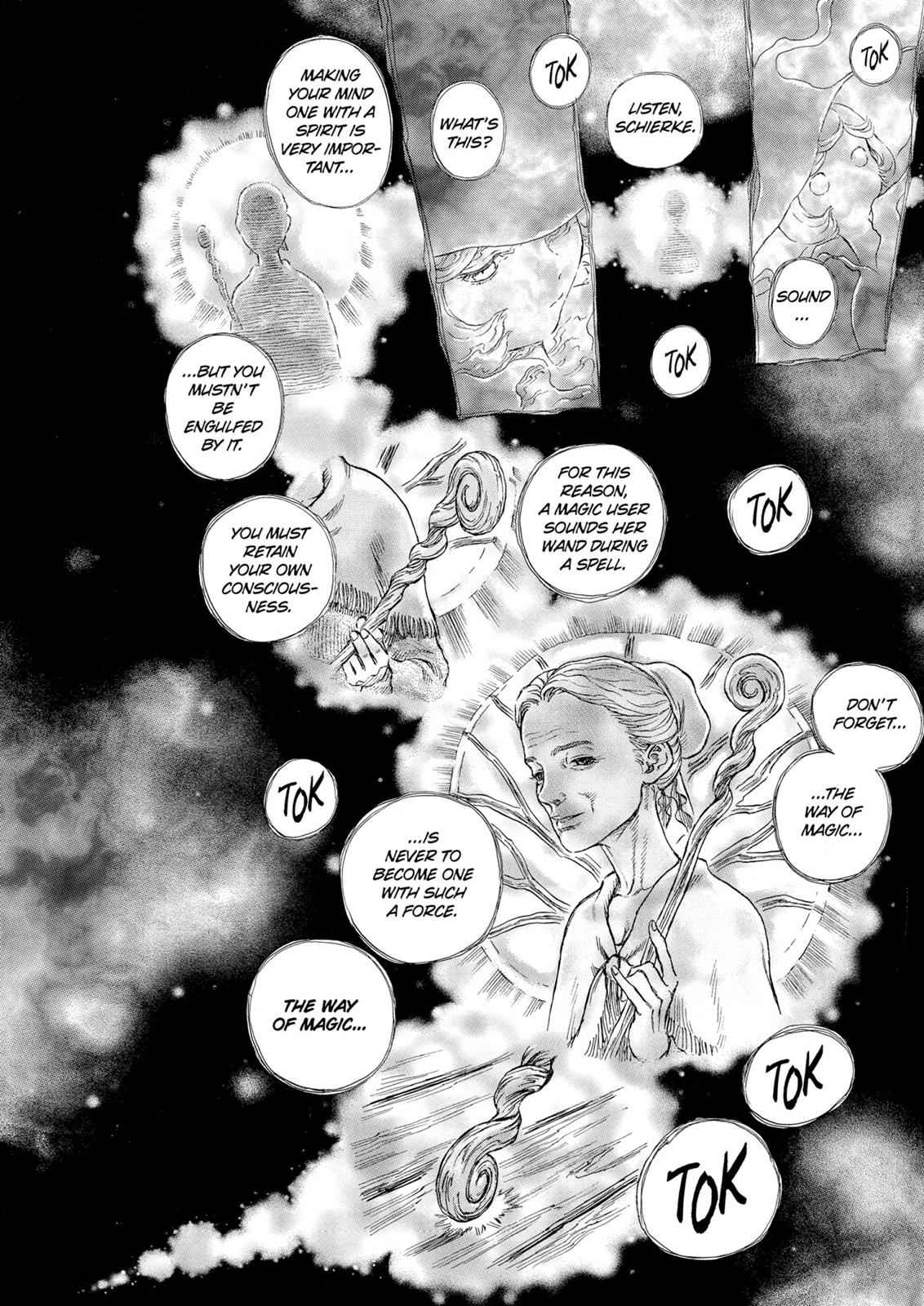 One Piece Manga Berserk Chapter 214 - Page 11