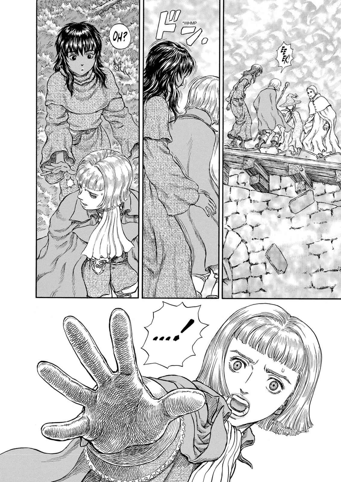 One Piece Manga Berserk Chapter 214 - Page 13
