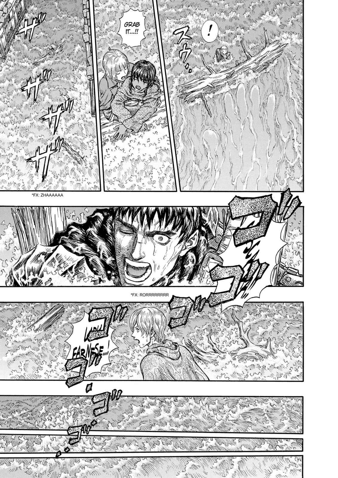 One Piece Manga Berserk Chapter 214 - Page 16