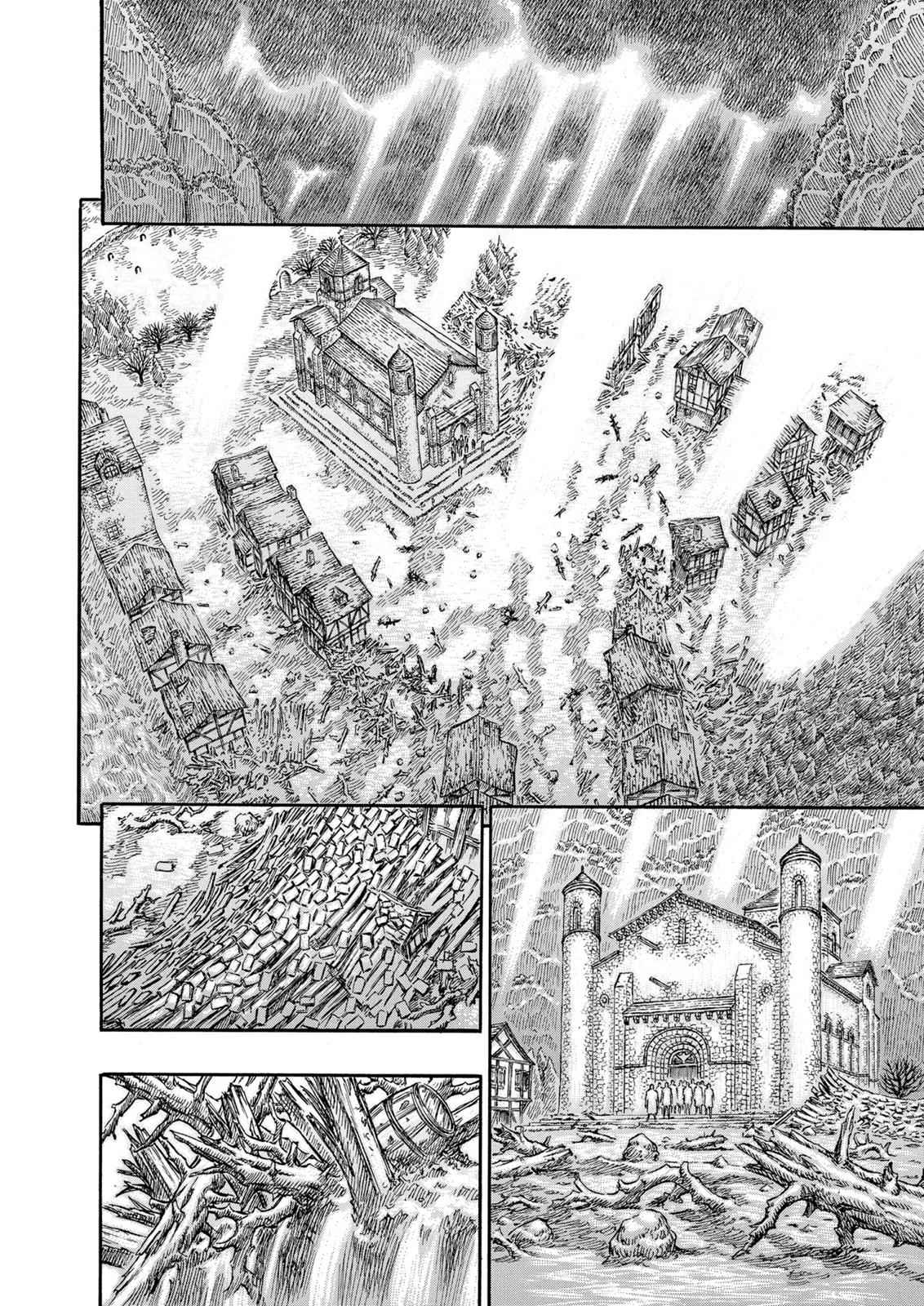 One Piece Manga Berserk Chapter 214 - Page 17