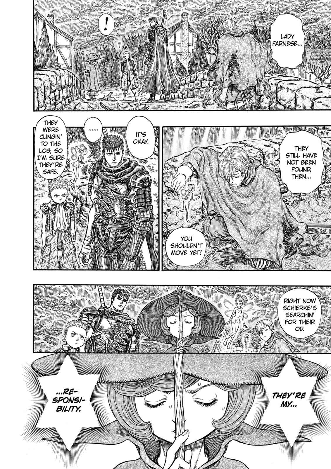 One Piece Manga Berserk Chapter 214 - Page 19