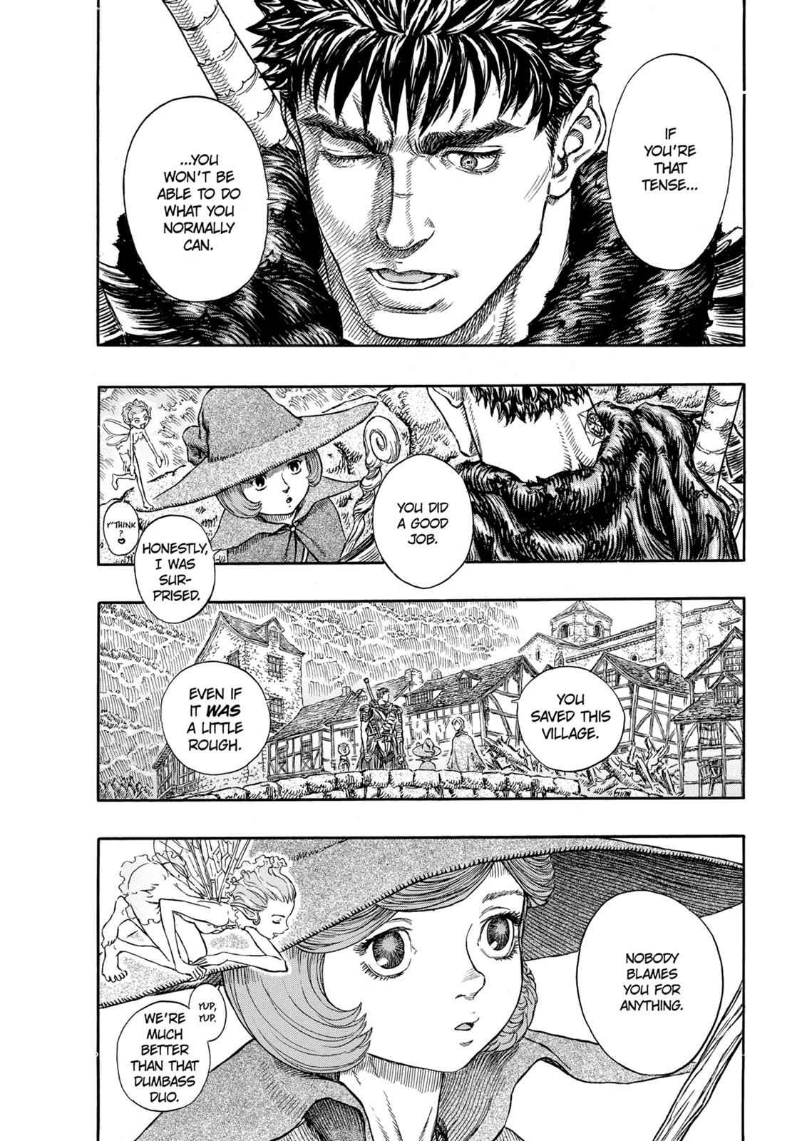 One Piece Manga Berserk Chapter 214 - Page 21