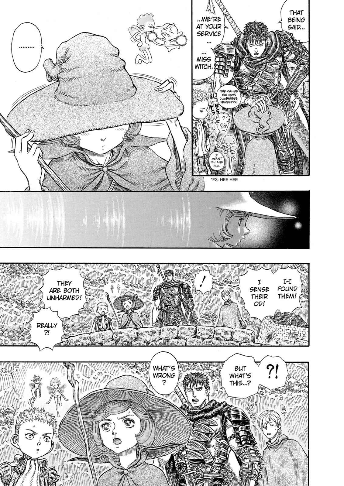 One Piece Manga Berserk Chapter 214 - Page 22