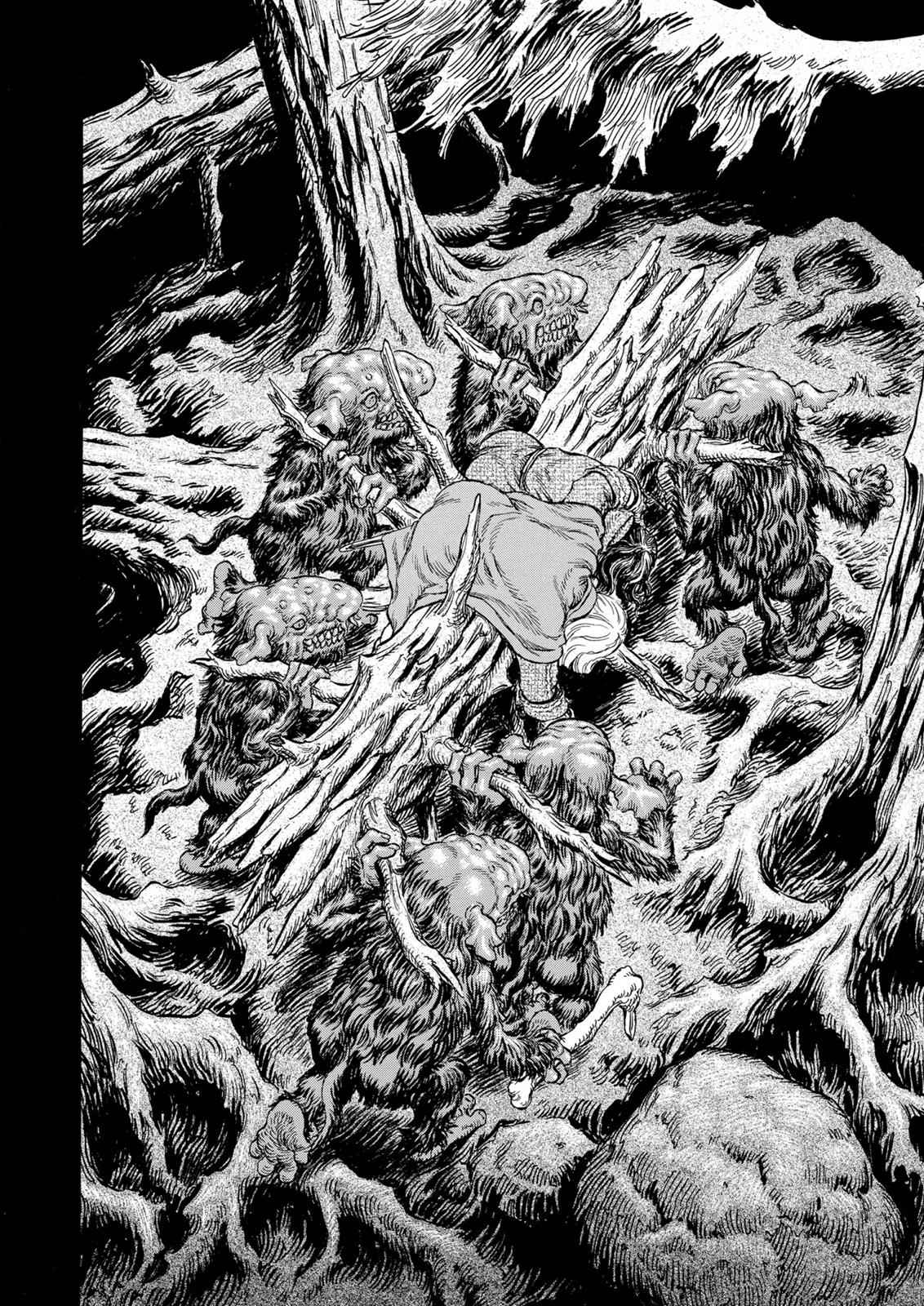 One Piece Manga Berserk Chapter 214 - Page 23