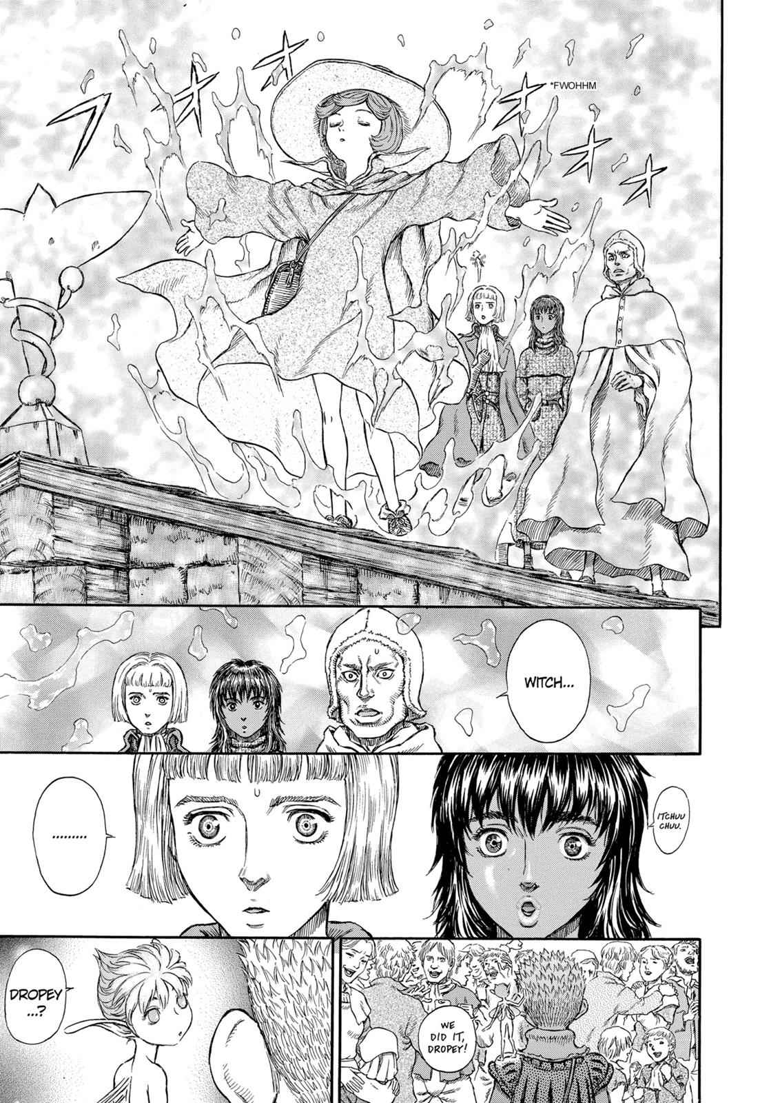 One Piece Manga Berserk Chapter 214 - Page 4