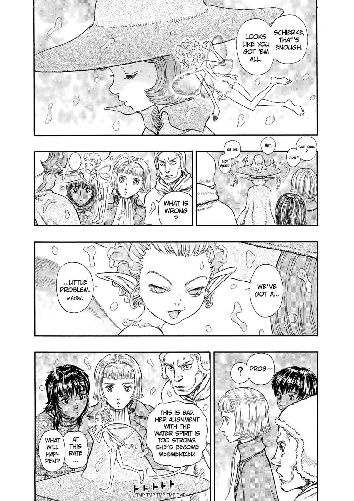 One Piece Manga Berserk Chapter 214 - Page 6