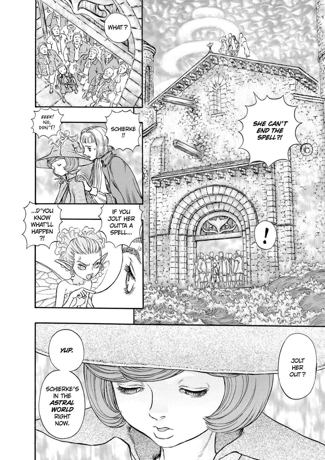 One Piece Manga Berserk Chapter 214 - Page 7