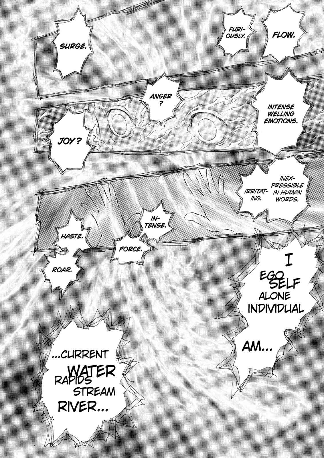 One Piece Manga Berserk Chapter 214 - Page 9
