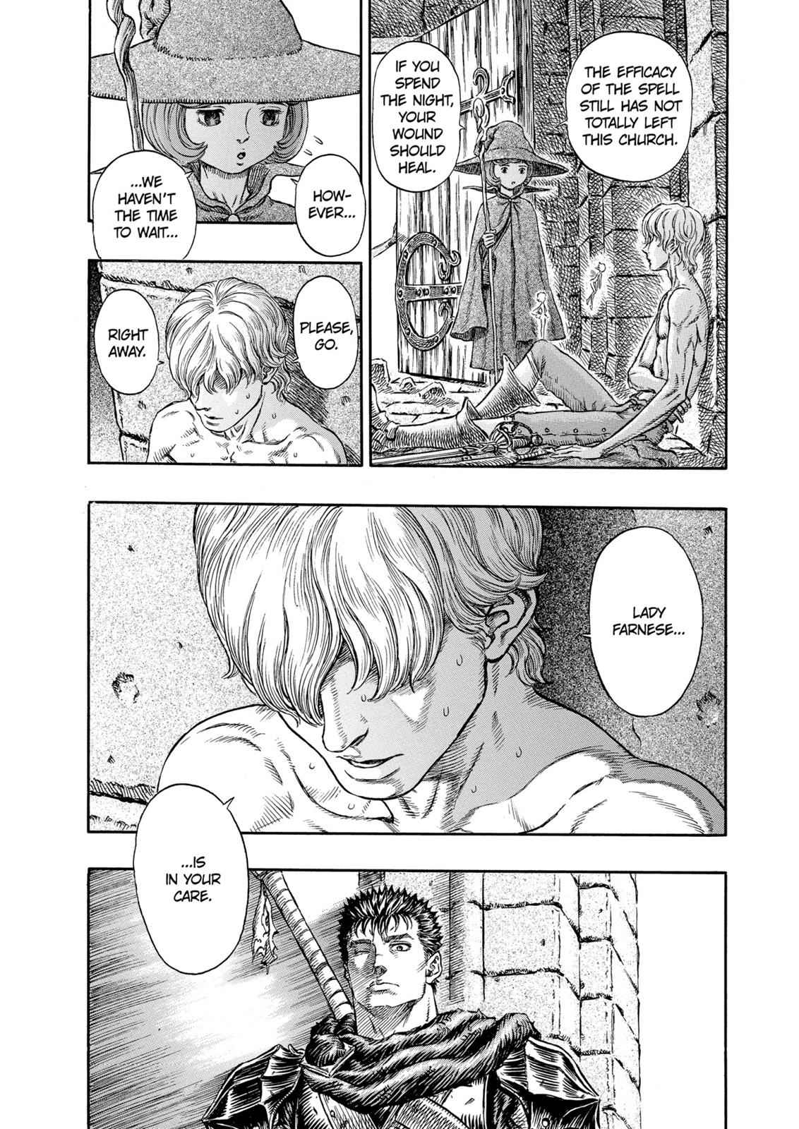 One Piece Manga Berserk Chapter 215 - Page 10