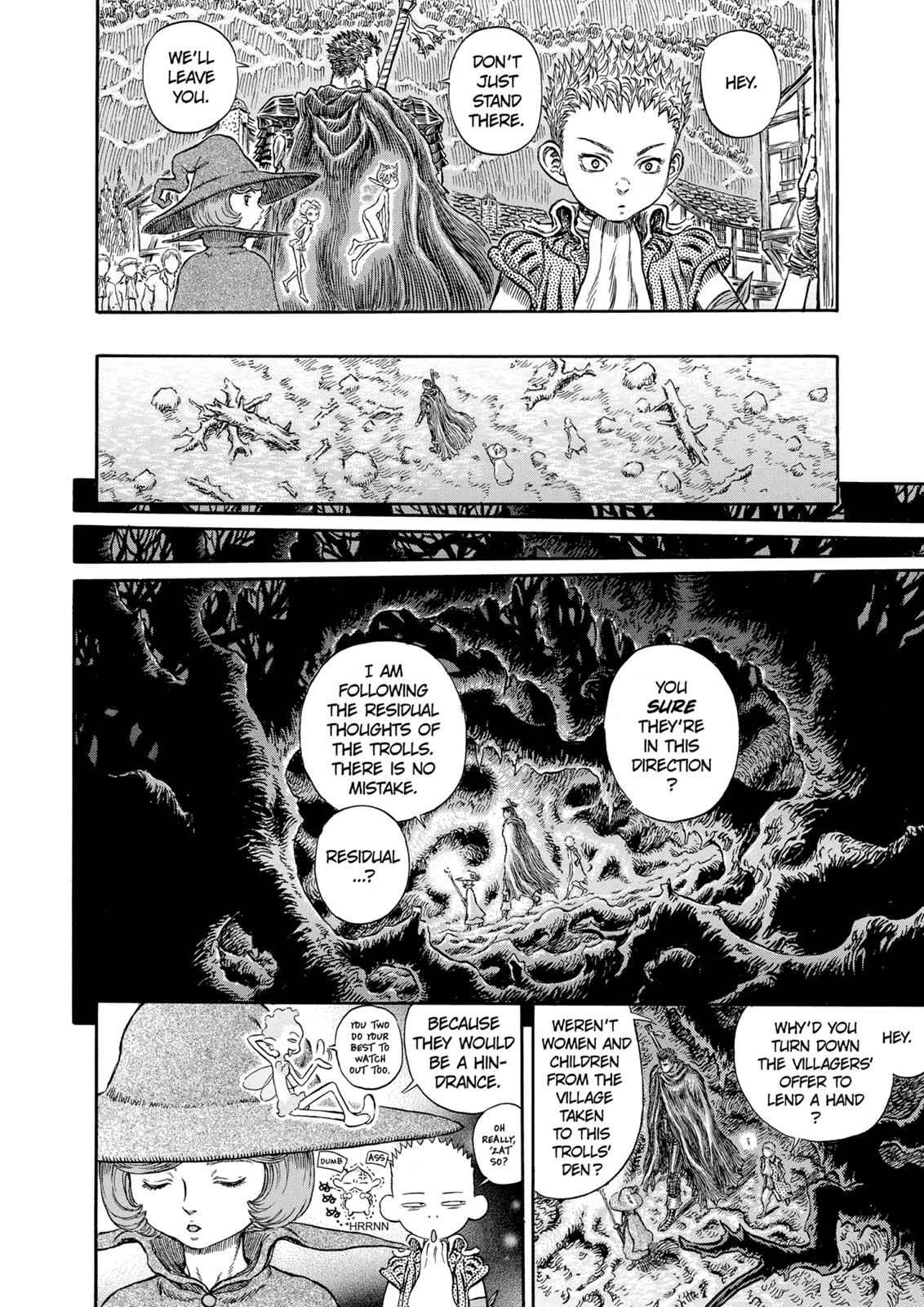 One Piece Manga Berserk Chapter 215 - Page 12