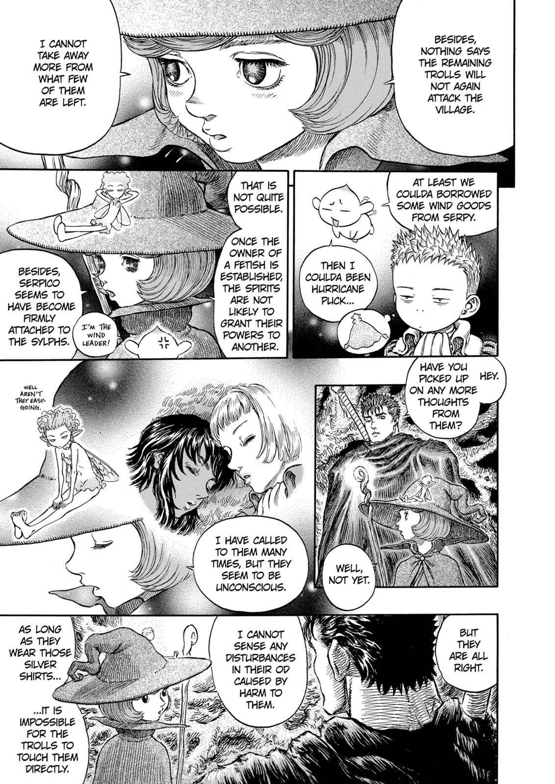 One Piece Manga Berserk Chapter 215 - Page 13