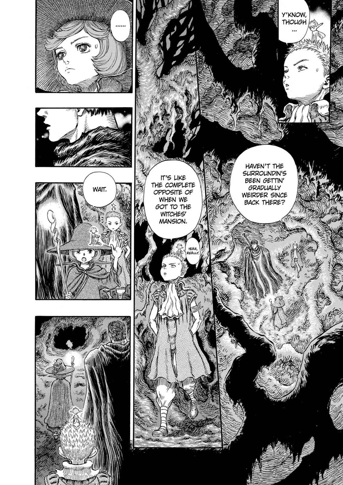 One Piece Manga Berserk Chapter 215 - Page 14