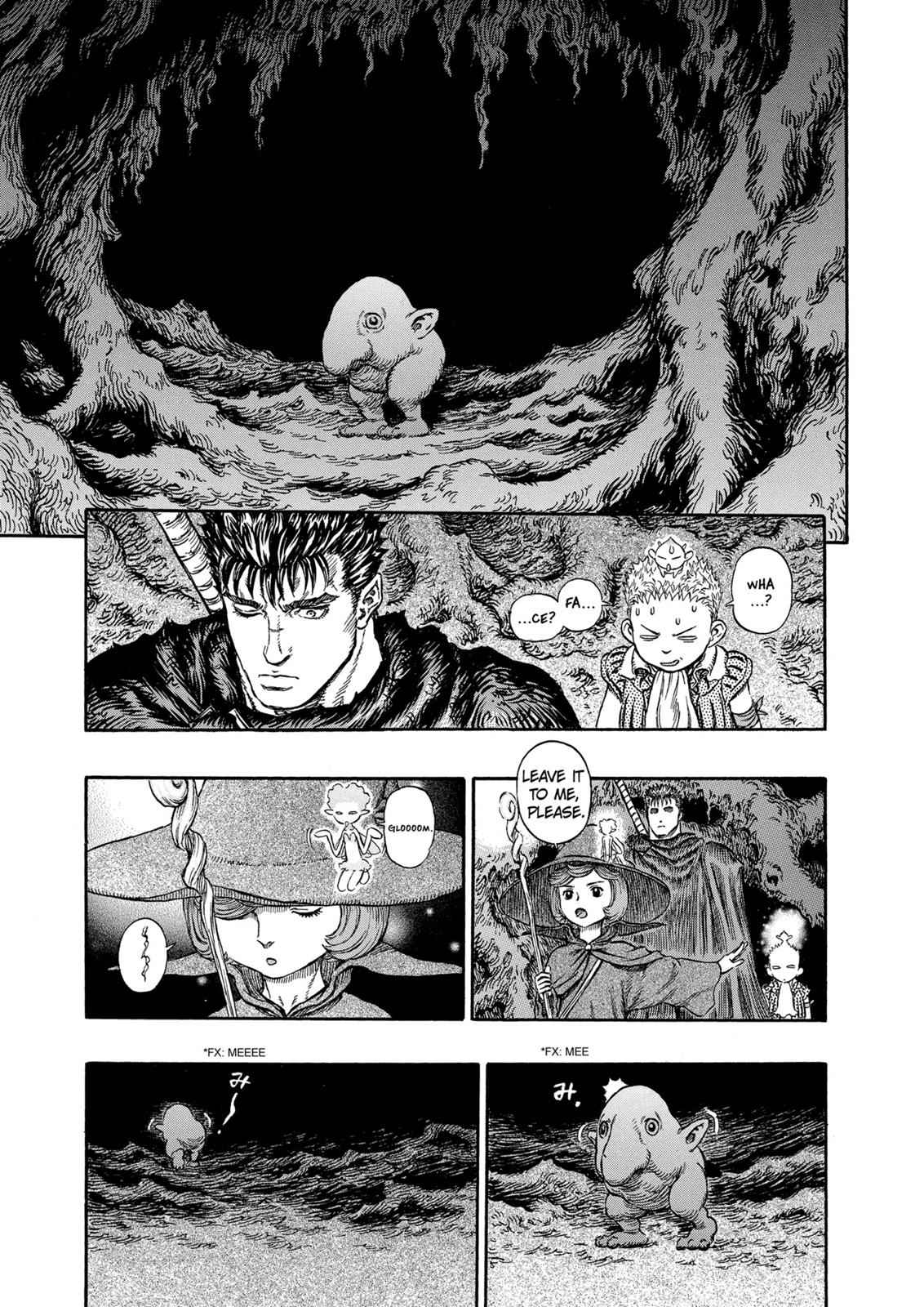 One Piece Manga Berserk Chapter 215 - Page 15