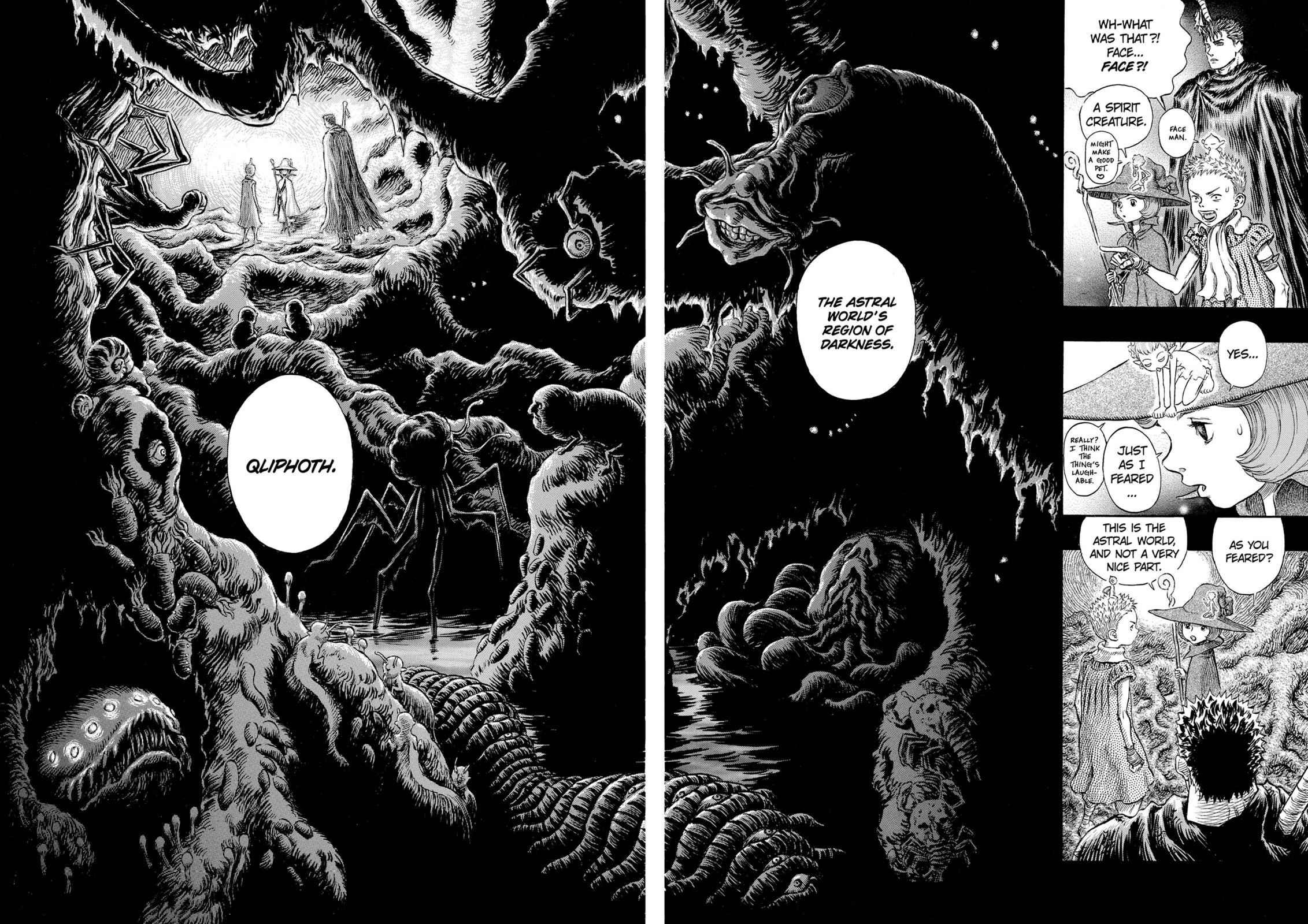 One Piece Manga Berserk Chapter 215 - Page 16
