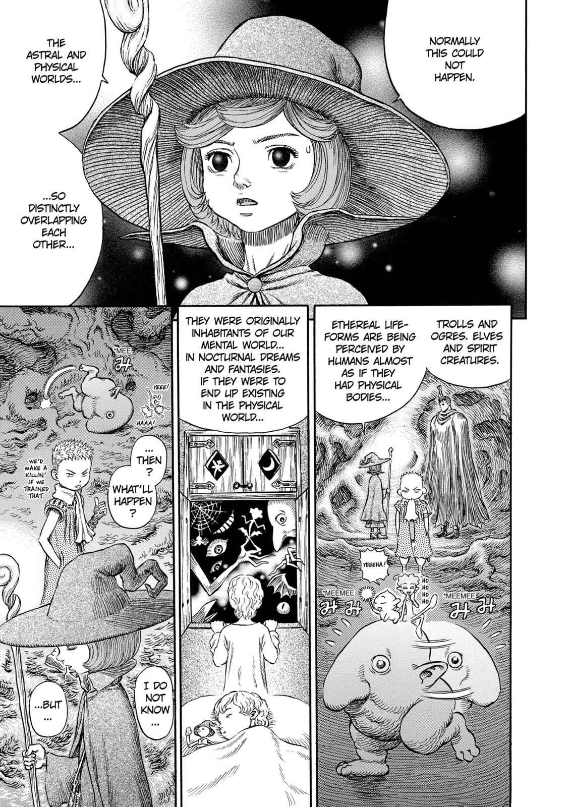 One Piece Manga Berserk Chapter 215 - Page 18