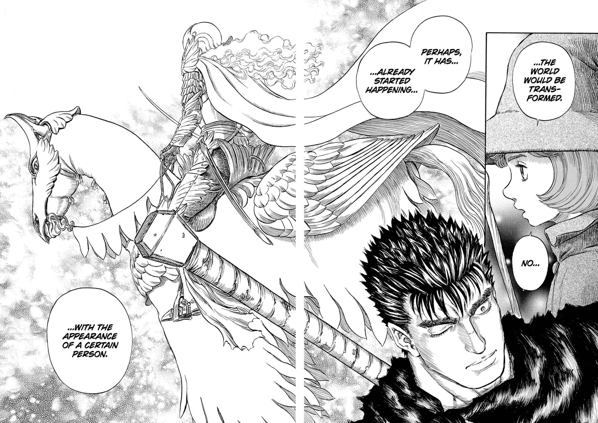 One Piece Manga Berserk Chapter 215 - Page 19