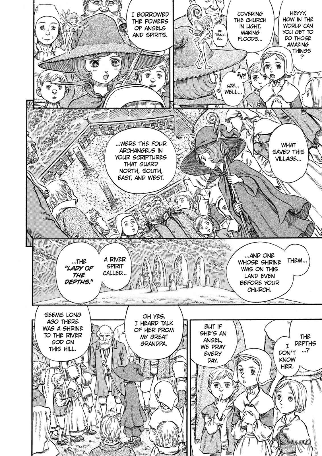 One Piece Manga Berserk Chapter 215 - Page 2
