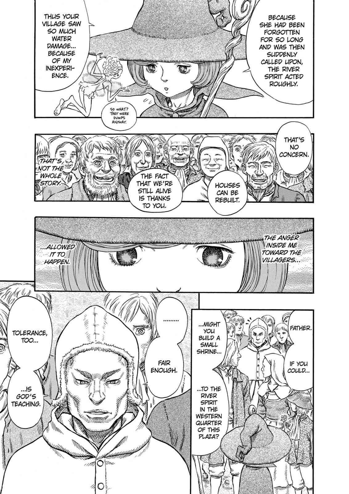 One Piece Manga Berserk Chapter 215 - Page 3
