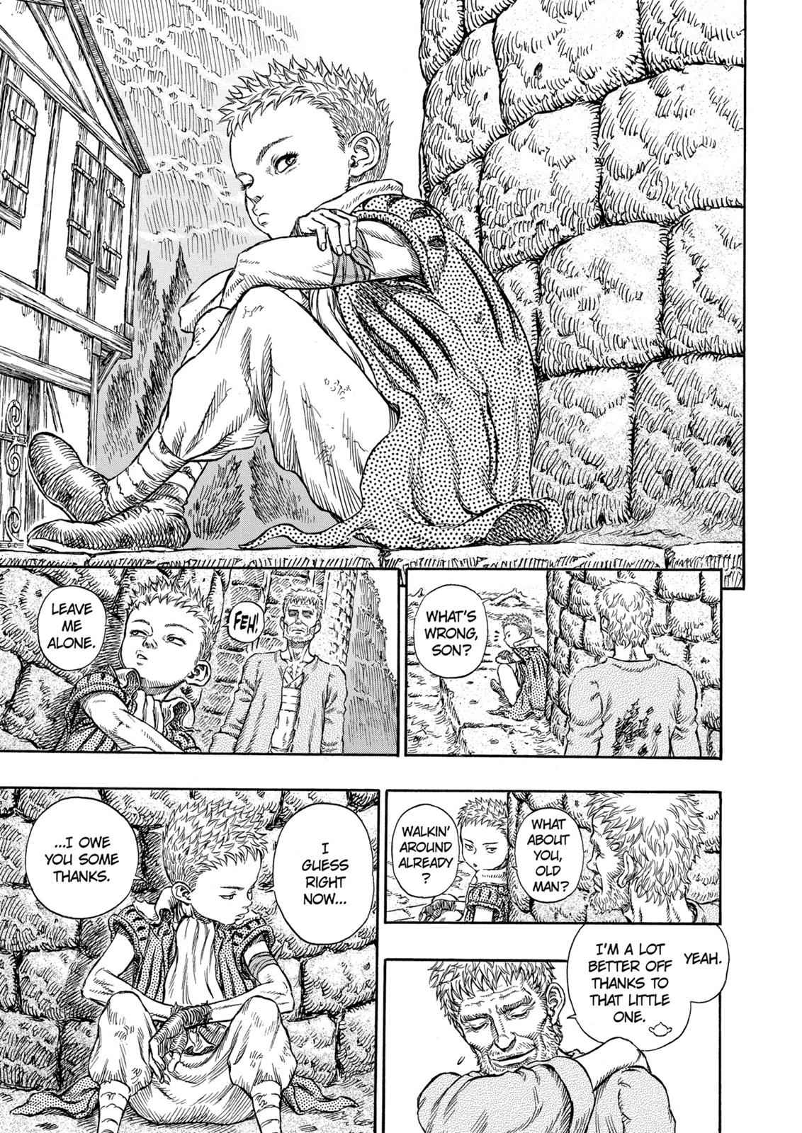 One Piece Manga Berserk Chapter 215 - Page 5